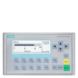SIEMENS/FA SIMATIC HMI KP300 Basic mono PN, B (New)