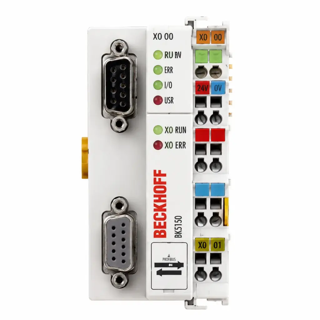 BECKHOFF BK4000 (New)