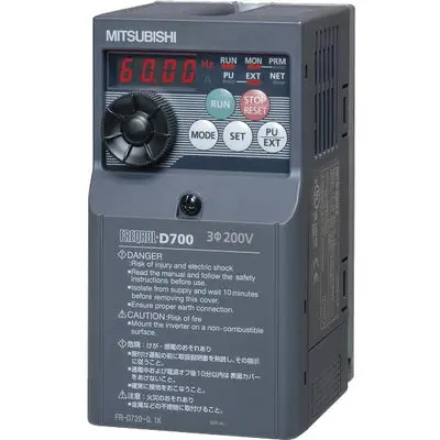 MITSUBISHI/FA FR-D740-160-NA (New)