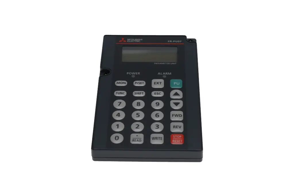 MITSUBISHI/FA PARAMETER UNIT A700/F700 (New)