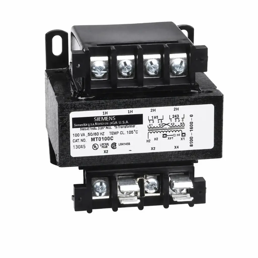 SIEMENS/EP TENSIÓN PRIMARIA 240 / 480 V TENSI (New)
