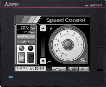 MITSUBISHI/FA GT2105-QMBDS (New)
