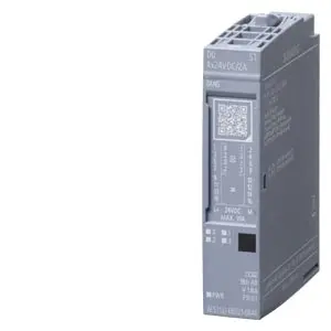 SIEMENS/FA SIMATIC ET 200SP, digital output m (New)