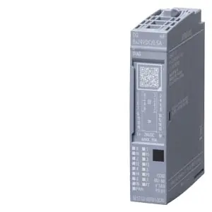 SIEMENS/FA SIMATIC ET 200SP, digital output m (New)