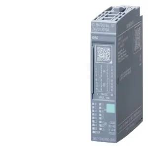 SIEMENS/FA SIMATIC ET 200SP, digital combined (New)