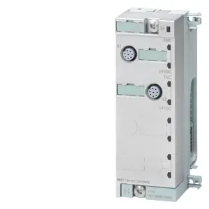 SIEMENS/FA SIMATIC DP, electronic modules for (New)