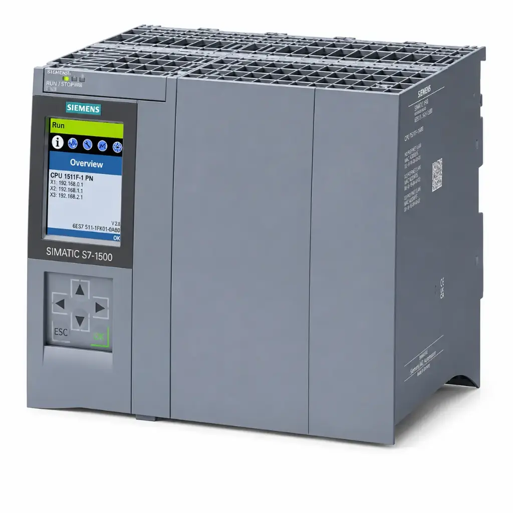 SIEMENS/FA SIMATIC S7-1500, CPU 1517-3 PN, ce (New)