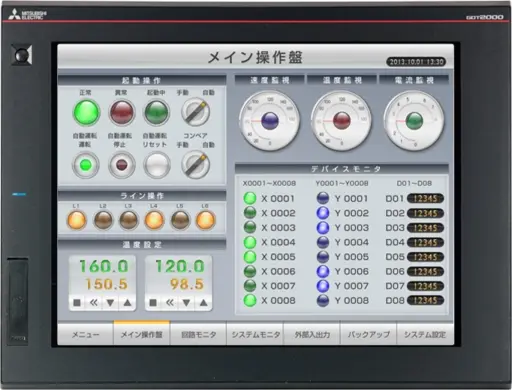 MITSUBISHI/FA GT2715-XTBA (New)