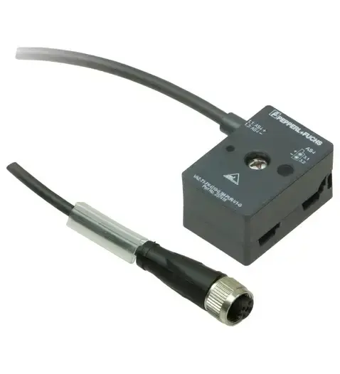 PEPPERL & FUCHS VAZ-T1-FK-G10-1M-PUR-V1-G (New)