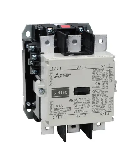 MITSUBISHI/FA S-N150AC100V (New)