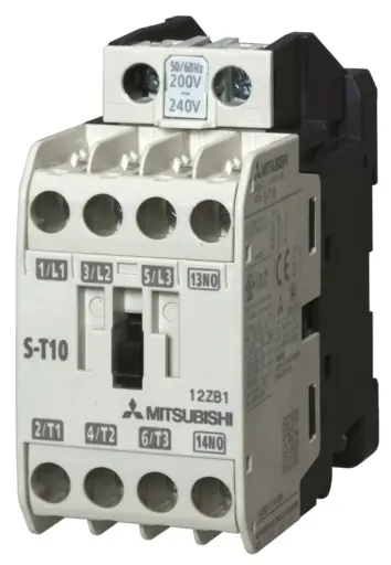 MITSUBISHI/FA S-T10AC100V1A (New)