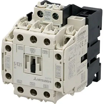 MITSUBISHI/FA S-T21AC200V2A2B (New)