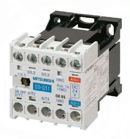 MITSUBISHI/FA SD-Q11DC24V (New)