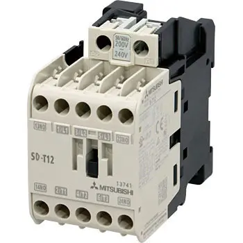MITSUBISHI/FA SD-T12DC24V1A1B (New)