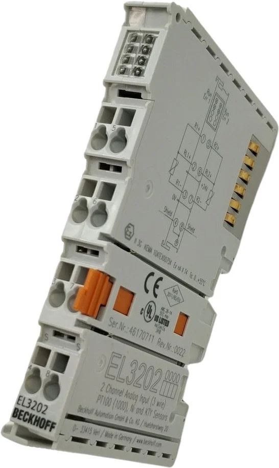 BECKHOFF EL3202 (New)