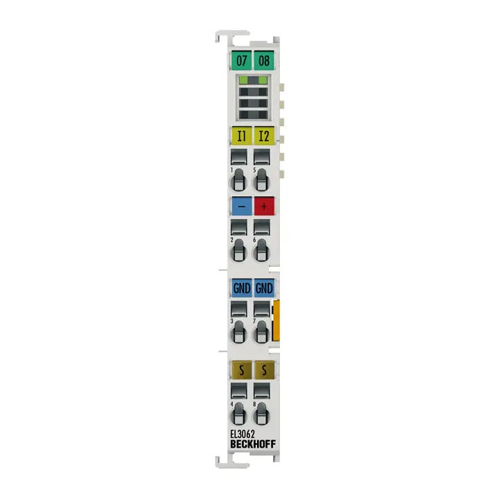 BECKHOFF EL3062 (New)