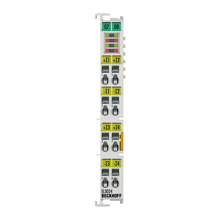 BECKHOFF EL3024 (New)