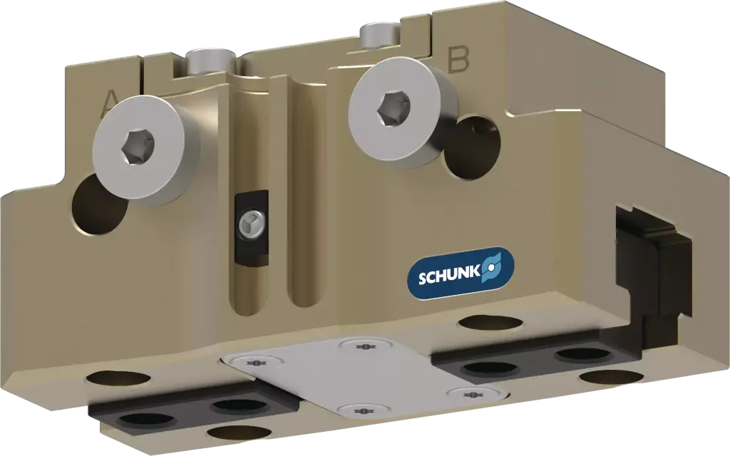 SCHUNK JGP-P 40-AS (New)