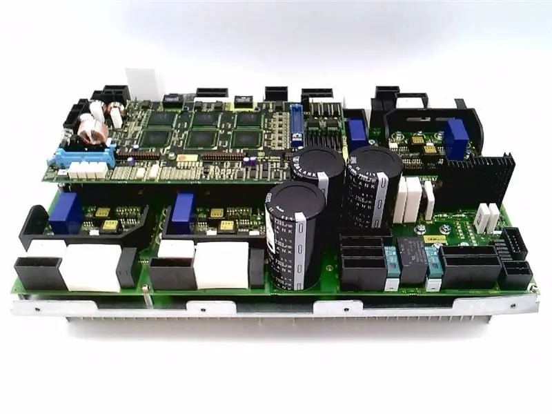 FANUC A06B-6105-H001 (Refurbished)