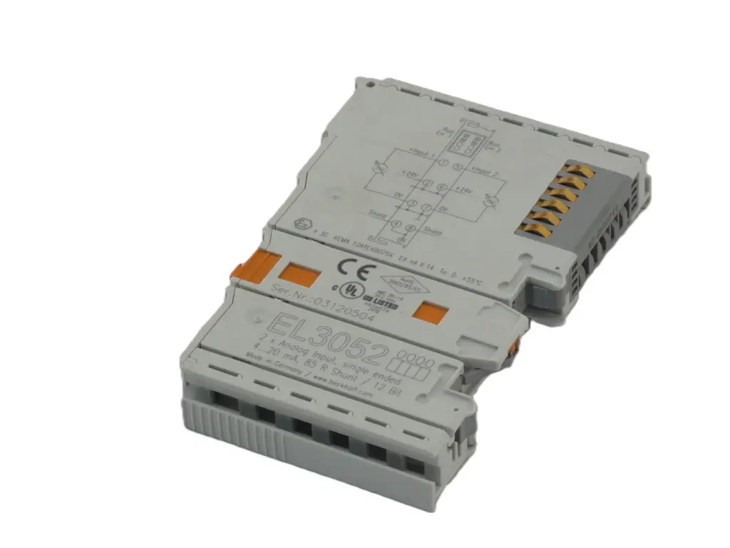 BECKHOFF EL3052 (New)