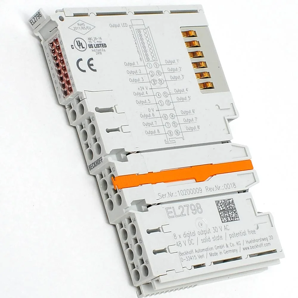 BECKHOFF EL2798 (New)