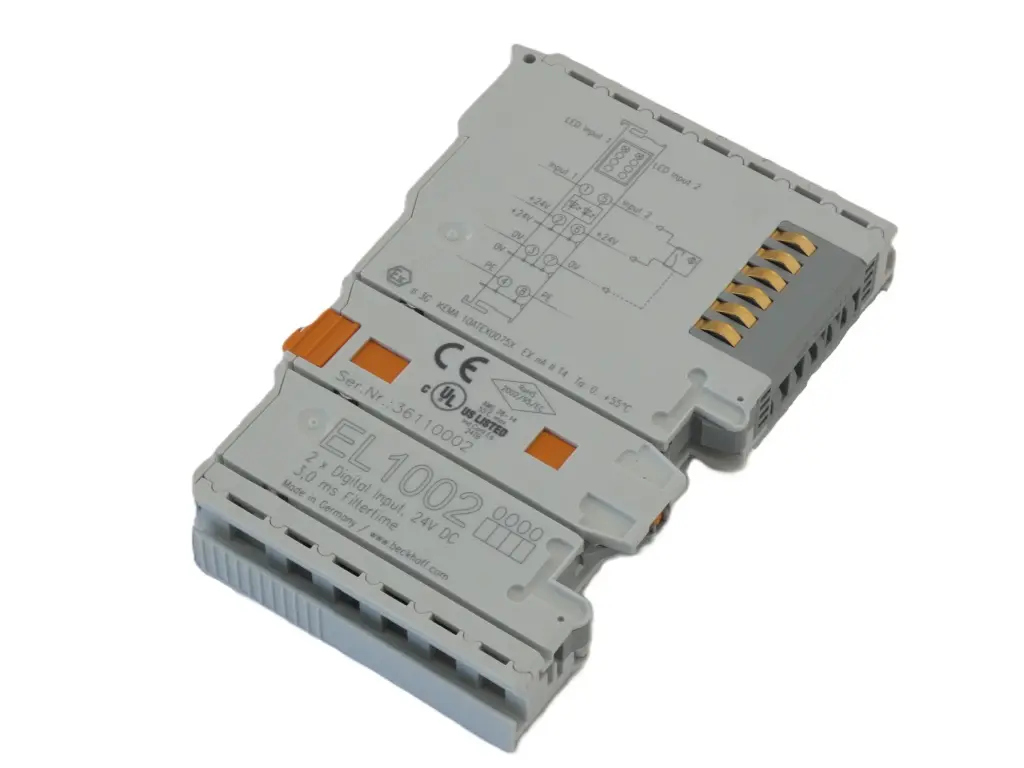 BECKHOFF EL1002 (New)