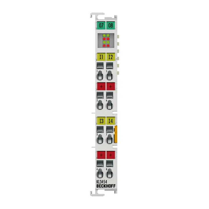 BECKHOFF KL3454 (New)