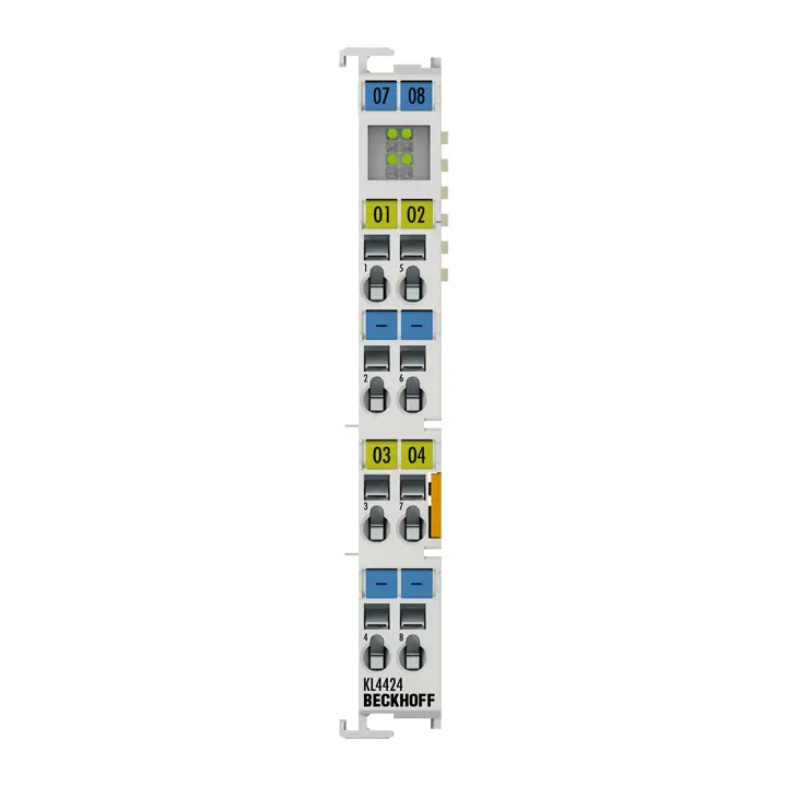BECKHOFF KL4424 (New)