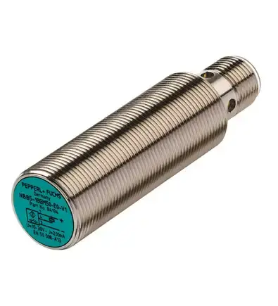 PEPPERL & FUCHS NBB8-18GM50-E3-V1-M1 (New)