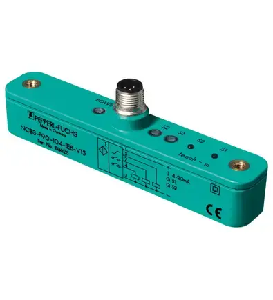 PEPPERL & FUCHS PMI80-F90-IE8-V15 (New)