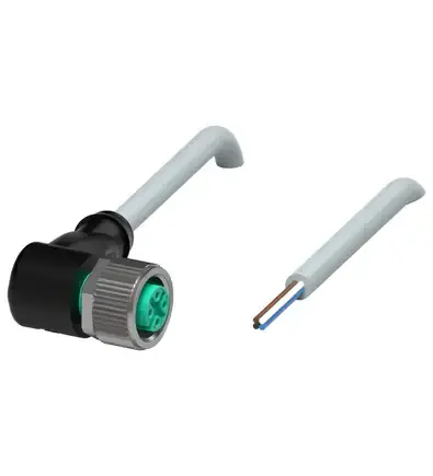 PEPPERL & FUCHS V1-W-2M-PVC (New)