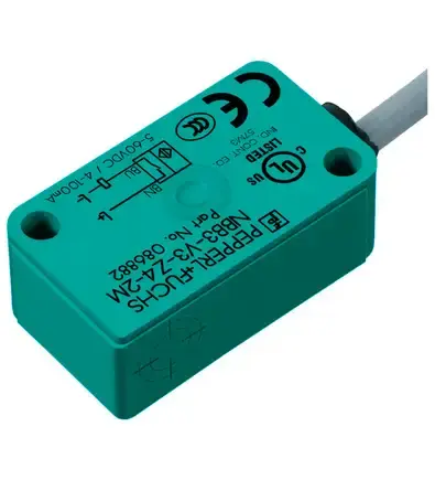 PEPPERL & FUCHS NBB3-V3-Z4 (New)