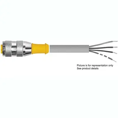 TURCK RK 4.4T-2/S1291 (New)