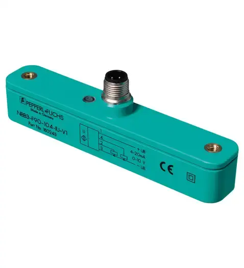 PEPPERL & FUCHS PMI80-F90-IU-V1 (New)