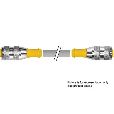 TURCK RK 4.4T-5-RS 4.4T/S1291 (New)