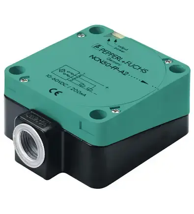 PEPPERL & FUCHS NCN50-FP-W-P4 (New)