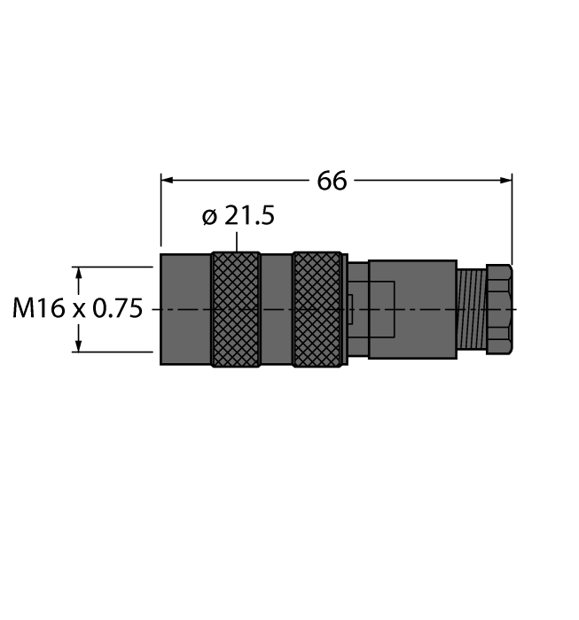 TURCK BK 19-0 (New)