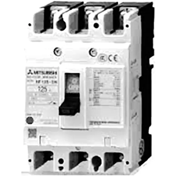 MITSUBISHI/FA NF125-CV3P100A (New)