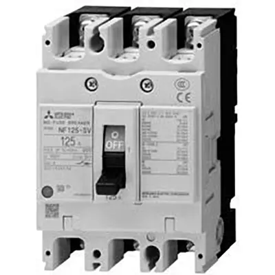 MITSUBISHI/FA NF125-SV3P20A (New)