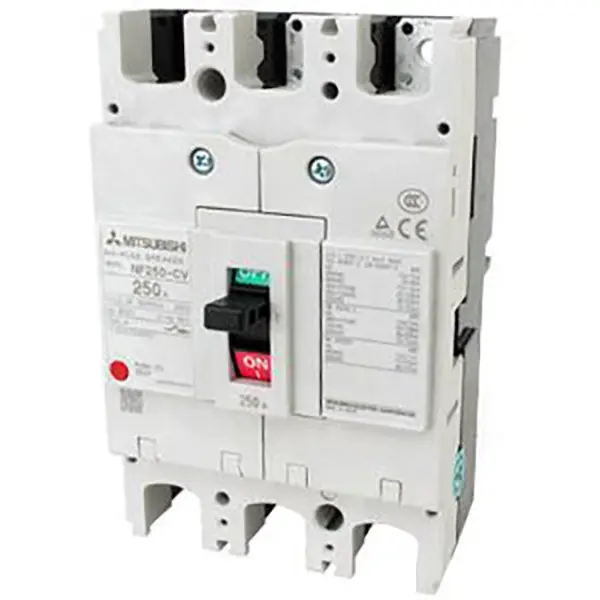 MITSUBISHI/FA NF250-SV3P200A (New)