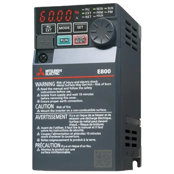 MITSUBISHI/FA E840-0040-5-60 (New)