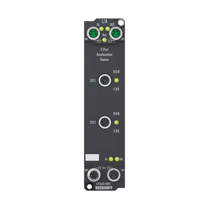 BECKHOFF EP3632-0001 (New)