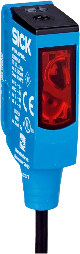 SICK WTB9L-3P3491 (New)