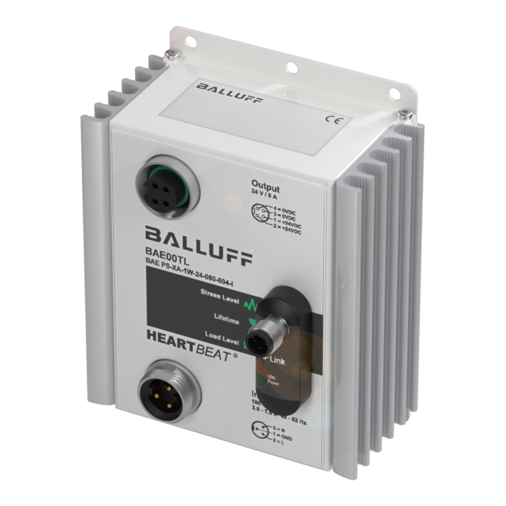 BALLUFF BAE PS-XA-1W-24-080-604-I (New)