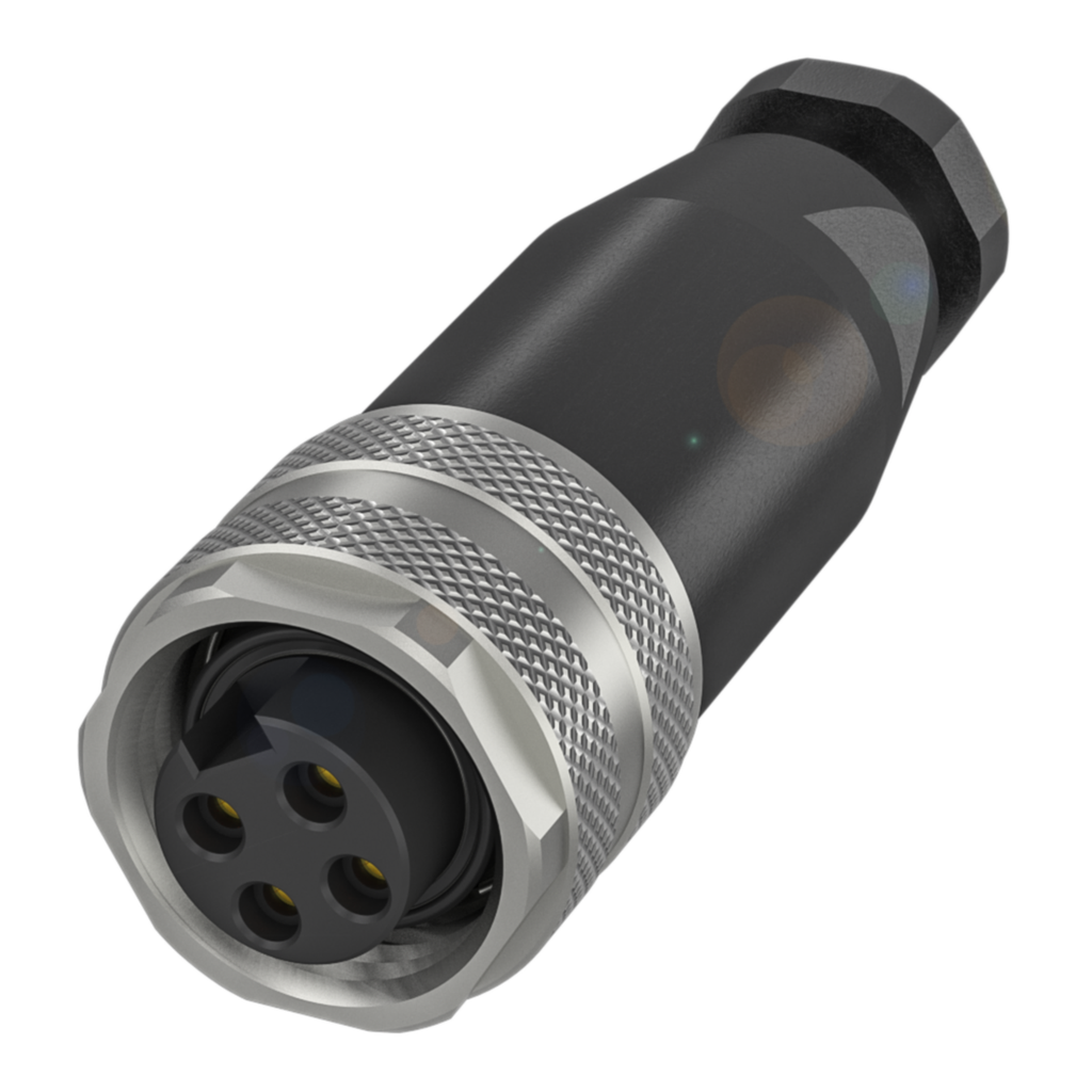 BALLUFF BCC A334-0000-10-000-61X4 (New)