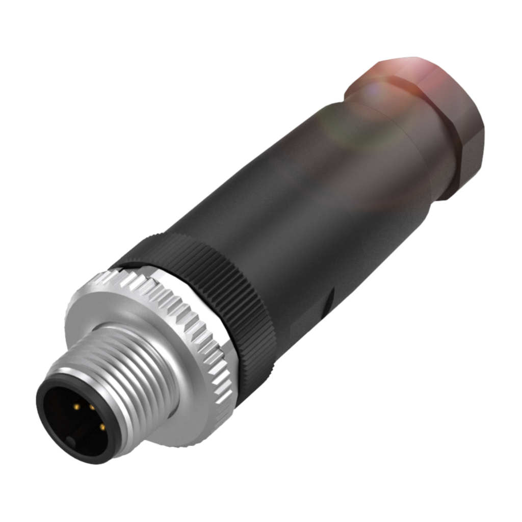 BALLUFF BCC M434-0000-2A-000-51X4 (New)