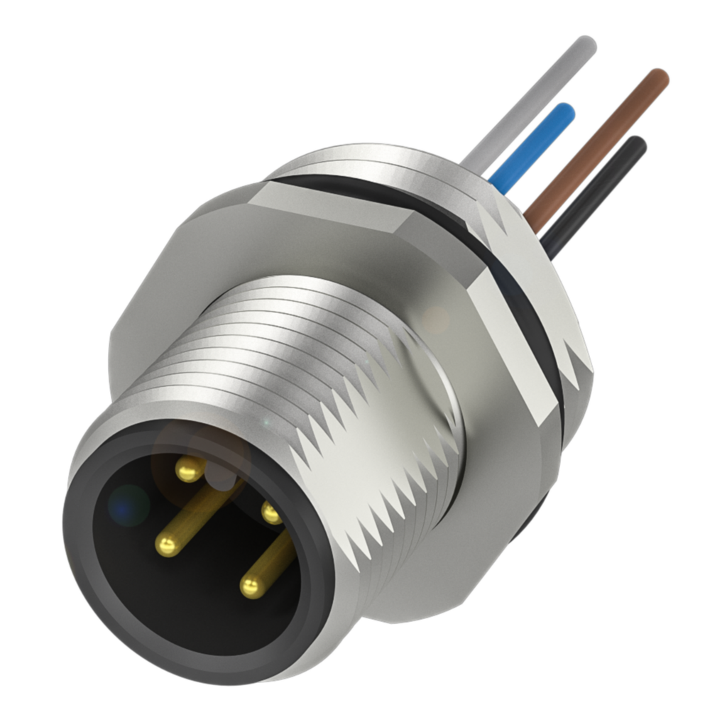 BALLUFF BCC M454-0000-2A-RM020-00 (New)