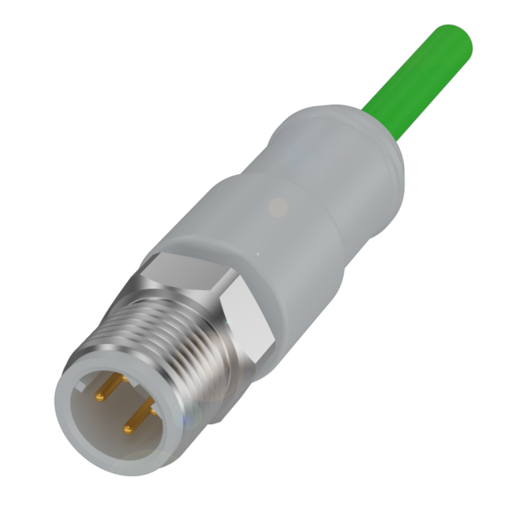 BALLUFF BCC S4B4-0000-2D-032-PS54 (New)