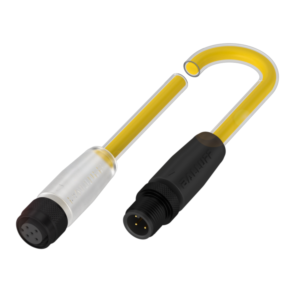 BALLUFF BCC W415-W414-3A-650-NW44 (New)