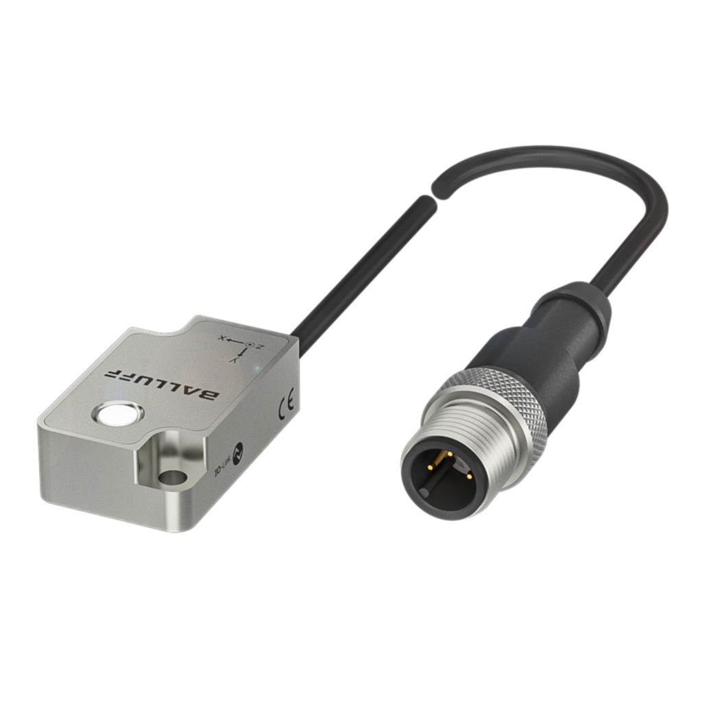 BALLUFF BCM R15E-002-DI00-01,5-S4 (New)